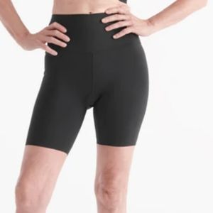 Knix Black Bike Shorts for Women